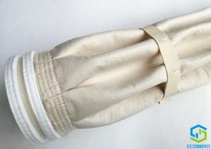 Wholesale 130mm 8 Pleat PPS Filter Bag Seal Cuff Star Filter Bags from china suppliers