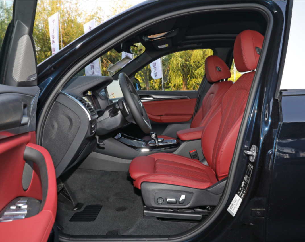 BMW X3 2022 Gasoline Changed Edition XDrive30i Zunxiang Version Medium SUV 5 Door 5 Seats