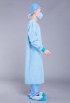 ISO GB Washable Polyester Hospital Reusable Isolation Gown
