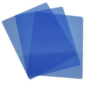 Wholesale 195 Microns PET X Ray Film 10x12 Inch Laser Blue X Ray Film For Fuji OKI Printer from china suppliers