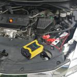3 Stage Automatic 12V AGM GEL WET Lead Acid Battery Pulse Repair Fast Charging