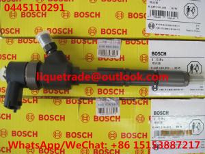 Wholesale BOSCH Common Rail Injector 0445110291 , 0 445 110 291 from china suppliers