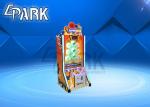 Indoor Equipment Shot Ball Redemption Arcade Game Machine English / Chinese