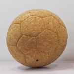 Custom Size Soccer Ball Cork Football Eco Friendly Fun Every Occasion
