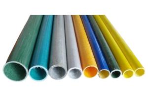 Wholesale High Stiffness Fiberglass Tool Handle Hollow Tube For Rake And Shovel from china suppliers