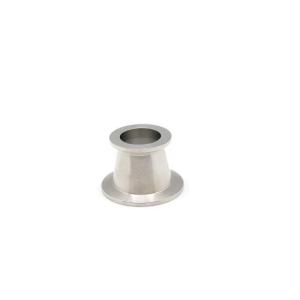 Wholesale Professional Vacuum Pipe Fittings Clamp And Weld Conical Reducers from china suppliers
