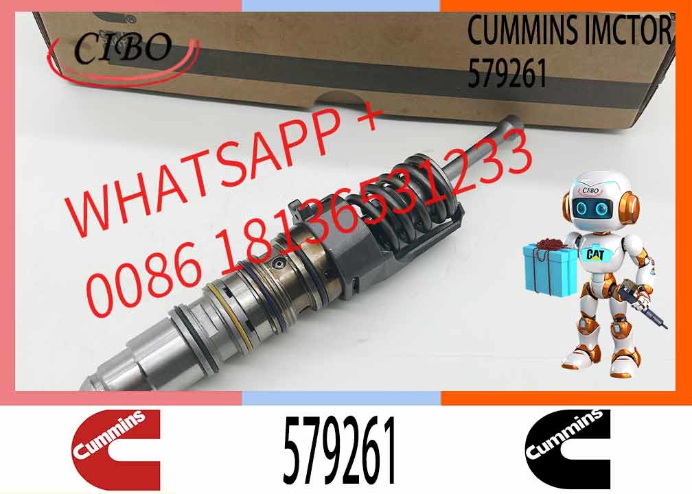 Diesel Fuel Pump Unit Injector Assembly 1499257 4954648 579251 579263 1764364 Engine Parts
