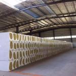 CE Basalt Rock Wool Board Insulation 50mm 100mm