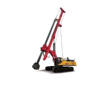 Wholesale Hydraulic Rotary Drilling Rig For Manufacturing Plant Construction from china suppliers