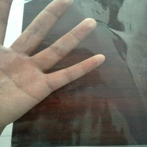 Wholesale Degradable PLA Plastic Compostable Film Custom Design Available from china suppliers