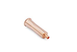 Wholesale Volvo Truck Diesel Engine Spare Parts Injector Sleeve OEM 1543223-0 OEM Size from china suppliers