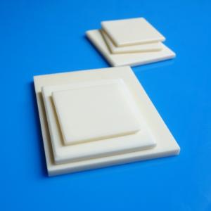 Wholesale Aluminum Oxide Metalized Ceramic Substrates High Purity Multi - Functional from china suppliers