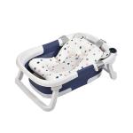 Durable Non Toxic Baby Bathtub Bi-Folding Newborn Bathtub For Baby
