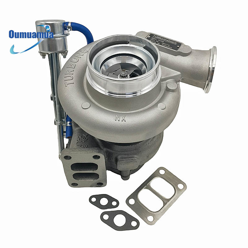 Turbocharger HX35W 3802778 3534923 3534924 3533102 3539263 380277800 3802778HX 3802778NX For Cummins 6BT5.9 engine