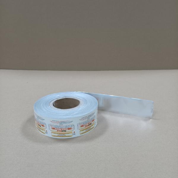 Eco-Friendly Paper / PE Film Waterproof & Recyclable Food Grocery Industrial