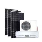 R410a Solar Air Conditioning System Cooling Heat Water Cooled Photovoltaic