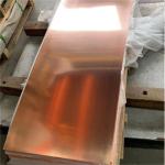 Red Copper C11000 C10100 C10200 C1100 Customized Copper Sheet 99.9% Cheap Price