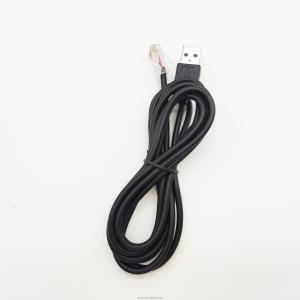 Wholesale USB A Male To RJ12 Fast Charging USB Cables 2.0 For POS Equipment Printer from china suppliers