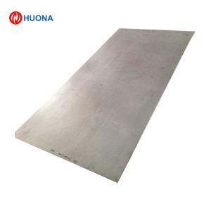 Wholesale Ni70Cr30 Plate Nickel Chrome Plate High Temperature Thermistor Resistance Alloy from china suppliers