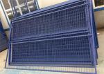 H6’/1830mm*W9.5’/2900mm weld infill mesh2"*4"*9ga/3.60mm temporary construction