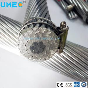 Wholesale ACSR Conductor Stranded Cable ASTM Standard Bare Aluminum Hawk 477mcm for Cable from china suppliers