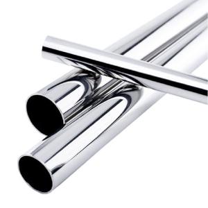 Wholesale Hot Selling High Nickle Alloy Tube Fittings Stainless Steel Seamless Pipes For Food Industry from china suppliers