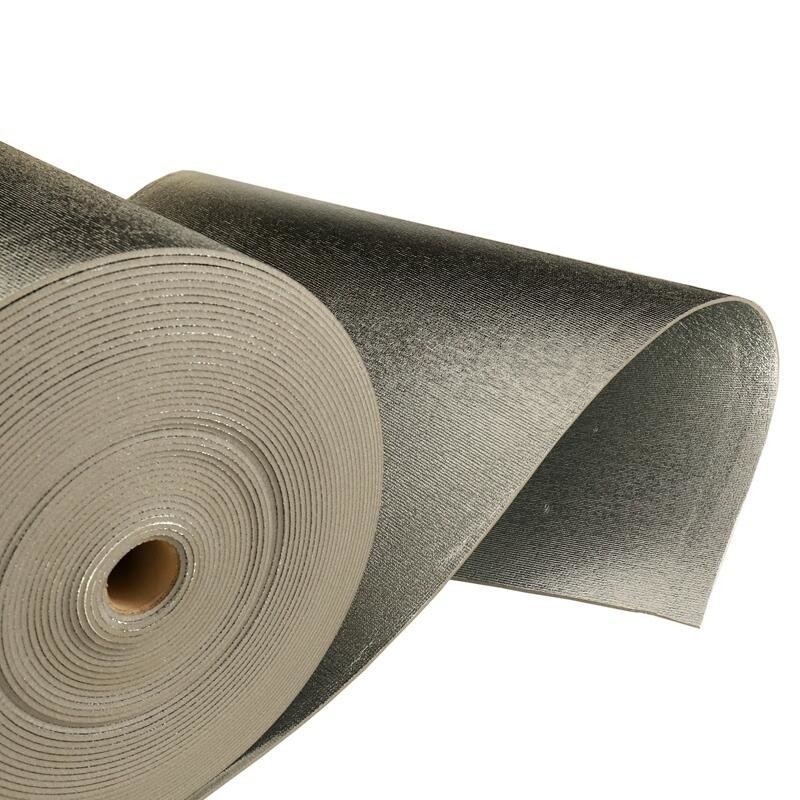Heat Endurable XPE Foam Insulation , Building Insulation Materials Good Elasticity