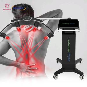 Wholesale Cold Laser Lllt-808 Red Light Therapy Wound Healing Treatment Device Class 4 LLLT Laser Therapy for Pain from china suppliers