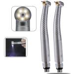 5 Led Dental Surgical Handpiece 350000rpm OEM Less Vibration