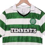 2010-2012 Celtics Retro Football Home Jersey Fan Collection Support Customizatio