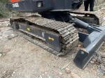 Used engineering & construction machine Doosan 55 used excavator for sale excav