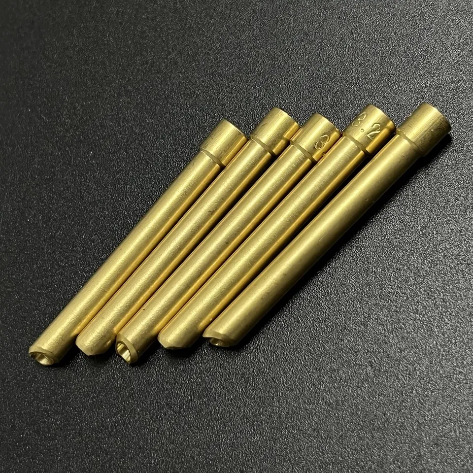 UPPERWELD 3C418GS Wedge Collect 995795 Gas Lens Welding Parts for WP17/18/26 Tig Torch