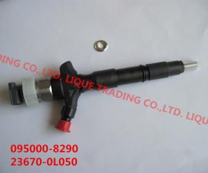 Wholesale DENSO injector 095000-8290 for TOYOTA Hilux 23670-0L050, 23670-09330 from china suppliers