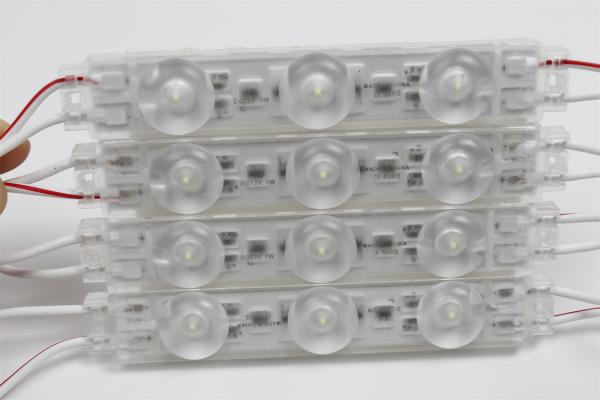 Miracle Bean 1.5W DC12V LED Light Module Technology Good Price With IP65