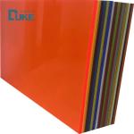 Duke 100% Virgin Mitsubishi Cast Acrylic Sheet Custom Colorful Bathtub Plastic