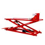 Hydraulic Scissor Lift Platform Car Elevator Scissor Car Lift