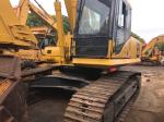 Original Japan Used Komatsu Excavator PC300 Excavator PC300-7 PC300