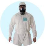 Buy Protective Cheap Disposable Chemical Biological Body Coverall For Sale