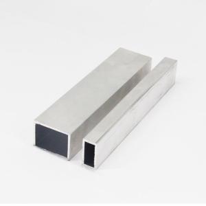 Wholesale Extruded Aluminum Square Tube Welding Anodized Aluminum Tubing from china suppliers