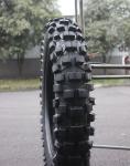 Rear J856 Dot Off Road Motorcycle Tires 6PRTT 8PRTT Pattern 120/90-18 Dirt Bike