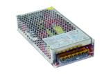 Aluminum AC DC Switching Power Supply 12V 150W With 47~63HZ Frequency