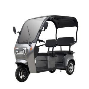 Wholesale 3 Wheel Electric Motorcycle 60V Mobil Roda 3 3 Weel Vehicle 150 For Passenger 2130*870*1700mm Electric Scooter Tricycle from china suppliers