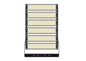 Wholesale 160lm/W 1500W IP66 IK10 LED Flood Light LED Stadium Light TUV CB CE ENEC SAA RoHS UKCA Approved Outdoor Lighting from china suppliers