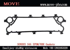 Wholesale Supply Plate&amp;Gasket Sondex S4A 381*70 Replacement Plate Heat Exchanger Spare Parts from china suppliers