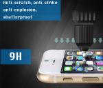 iPhone 6/6 plus tempered glass screen protector 0.33 mm 9H hardness high