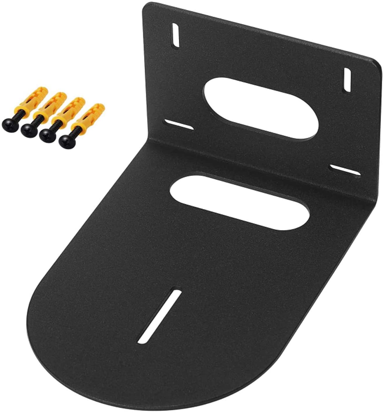 Universal Holder Shelf Camera Wall Mount Bracket Compatible With Security Cameras