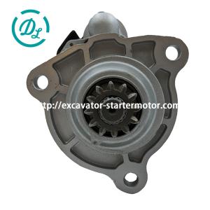 Wholesale 24V 5.5KW Excavator Starter Motor 0001241001 DRT1480 0579261 19795N from china suppliers