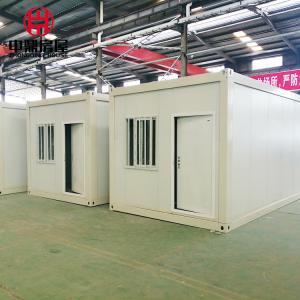 Wholesale Modern Container House Insulated Easy Assemble and Luxury Villa for Your Living Space from china suppliers
