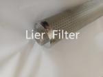 600C Heat Resistant Sintered Metal Filter Elements Anti Corrosion