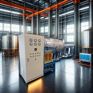 Wholesale PID Automatic Control Carbon Tube Furnace High Temperature For Purification from china suppliers